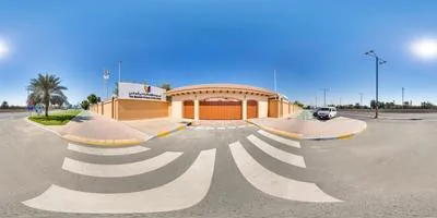 Abu Dabi İspanyol Okulu – 360° sanal tur