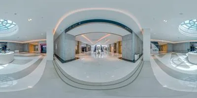 DIFC Gate Avenue, Dubai – 360° sanal tur
