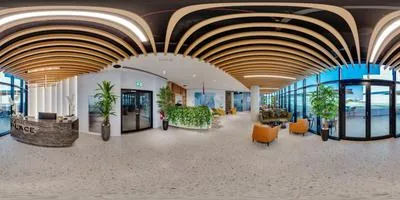Dubai Ticaret Odası Ofisleri – 360° sanal tur