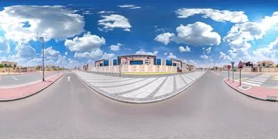Emirates National School, Dubai – 360° sanal tur