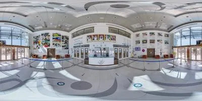 Emirates National School, MBZ City – 360° sanal tur