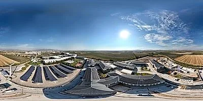Nuriş Prefabrik – 360° sanal tur