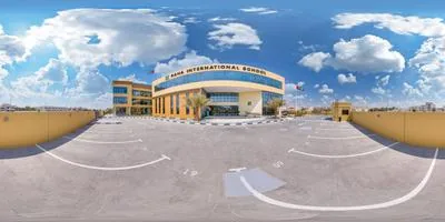 Raha International School, Abu Dabi – 360° sanal tur