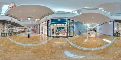 The Body Shop, Al Zahia – 360° sanal tur