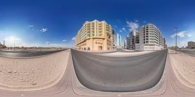 The Flagship Two, Dubai – 360° sanal tur