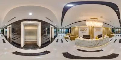 The One Tower 15. Kat, Dubai – 360° sanal tur