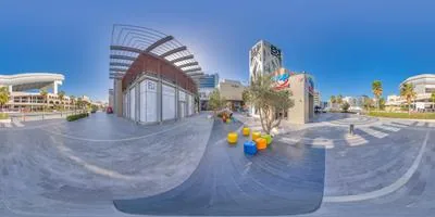 The Place B1 AVM, Dubai – 360° sanal tur